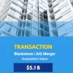 Secured Systems Consulting Assists in Blackstone – AIG Merger
